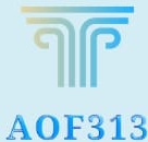 AOF 313 Logo